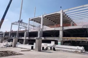 Aceros y Montajes ML S.A de C.V