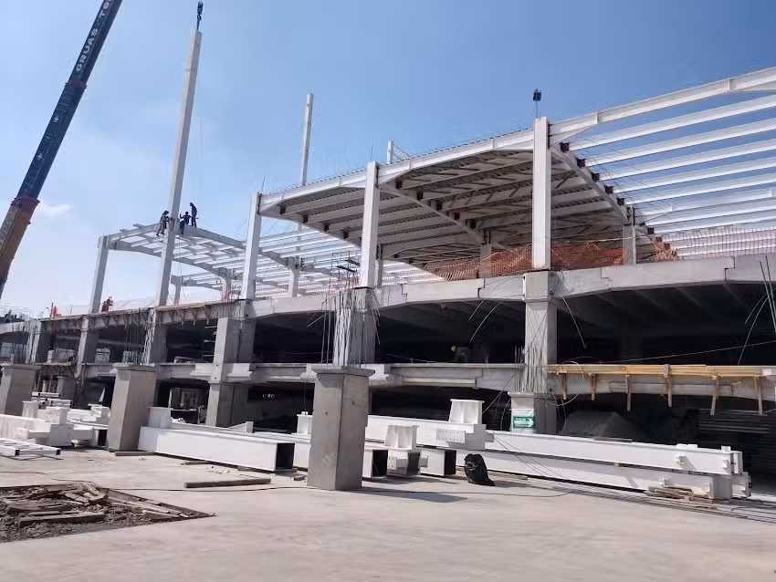 Aceros y Montajes ML S.A de C.V