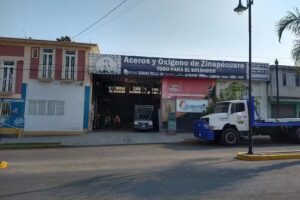 Aceros y Oxigeno de Zinapecuaro