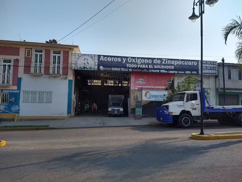 Aceros y Oxigeno de Zinapecuaro
