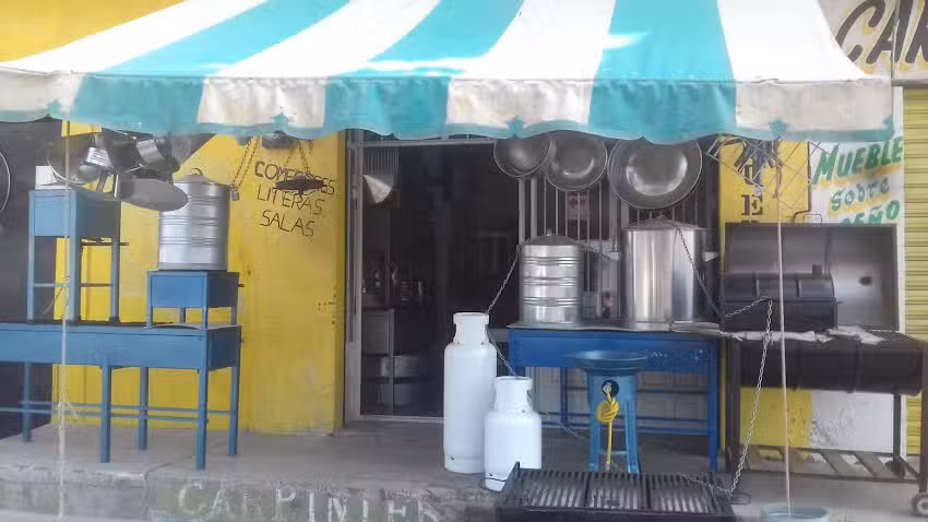 ACEROS Y PARTILLAS