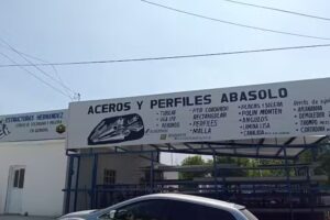 Aceros y Perfiles Abasolo