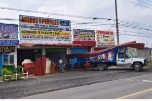 Aceros y perfiles ACELSUR