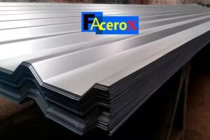 ACEROS Y PERFILES “ALVARADO”