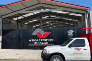 ACEROS Y PERFILES BARRAGAN