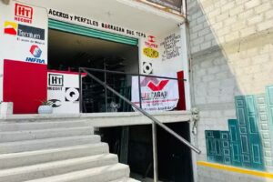 ACEROS Y PERFILES BARRAGAN SUCURSAL TEPATEPEC