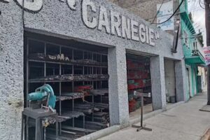 Aceros y Perfiles Carnegie