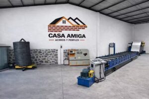 Aceros y Perfiles Casa Amiga -Temascalapa