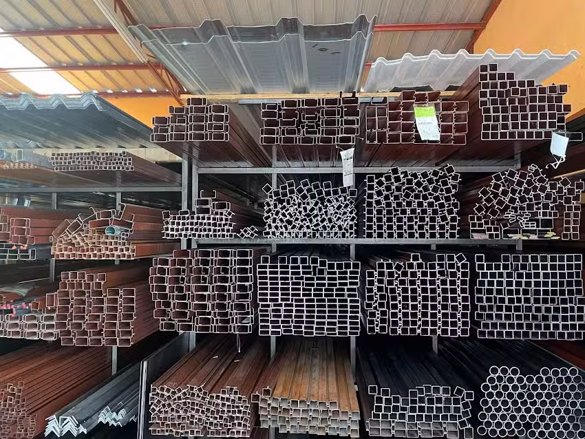 Aceros y Perfiles Chilchota