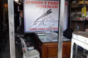 Aceros y Perfiles Coacalco