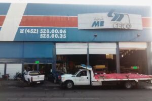 Aceros y Perfiles Crisalum S. de R.L. de C.V.