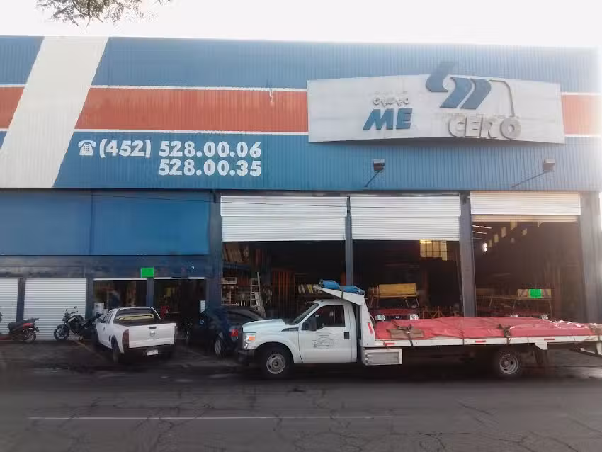 Aceros y Perfiles Crisalum S. de R.L. de C.V.