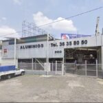 Aceros y Perfiles de Aluminio