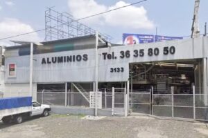 Aceros y Perfiles de Aluminio