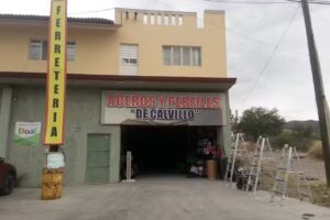 Aceros Y Perfiles &ldquo;De Calvillo&rdquo;
