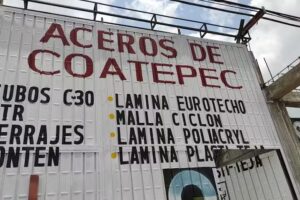 Aceros y Perfiles de Coatepec