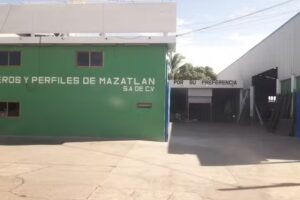Aceros y Perfiles de Maztlán S.A. de C.V.