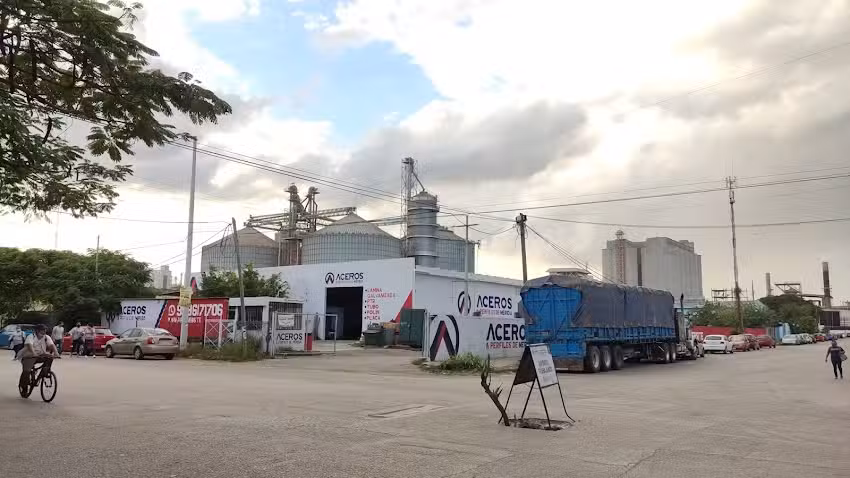 Aceros y Perfiles De M&eacute;rida SA De CV