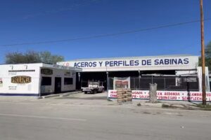 ACEROS Y PERFILES DE SABINAS