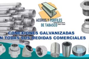 ACEROS Y PERFILES DE TABASCO