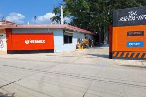 Aceros y Perfiles de Xicot&eacute;ncatl