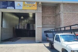 ACEROS Y PERFILES DEDL BAJIO