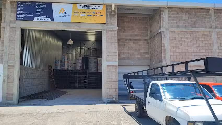 ACEROS Y PERFILES DEDL BAJIO