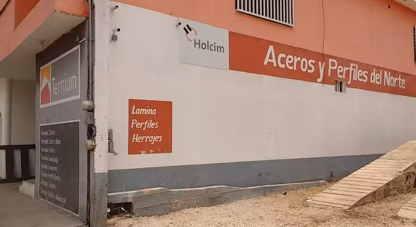 ACEROS Y PERFILES DEL NORTE