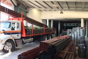 Aceros Y Perfiles Del Norte