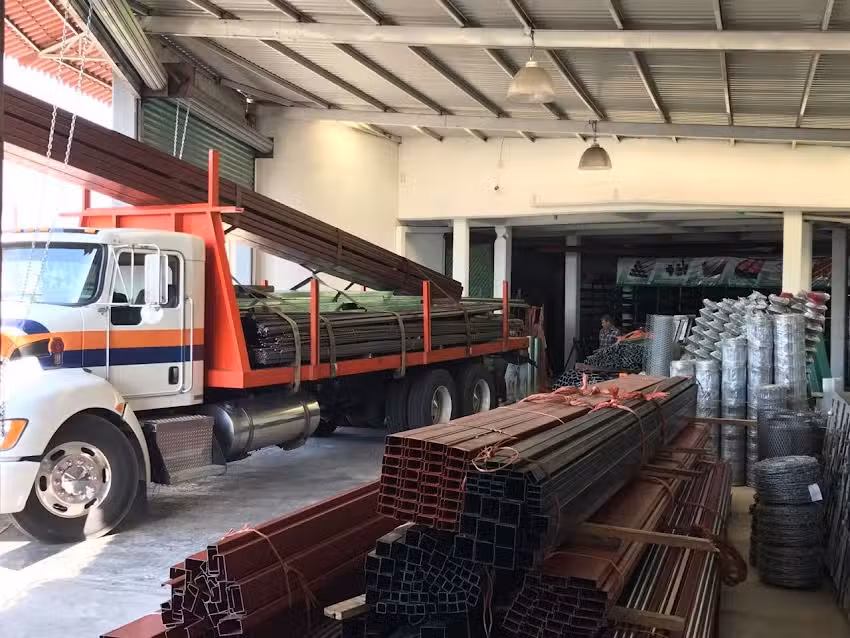 Aceros Y Perfiles Del Norte