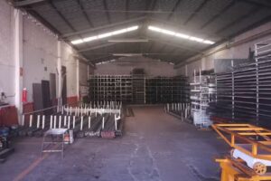 Aceros y Perfiles Del Sol – Alondra