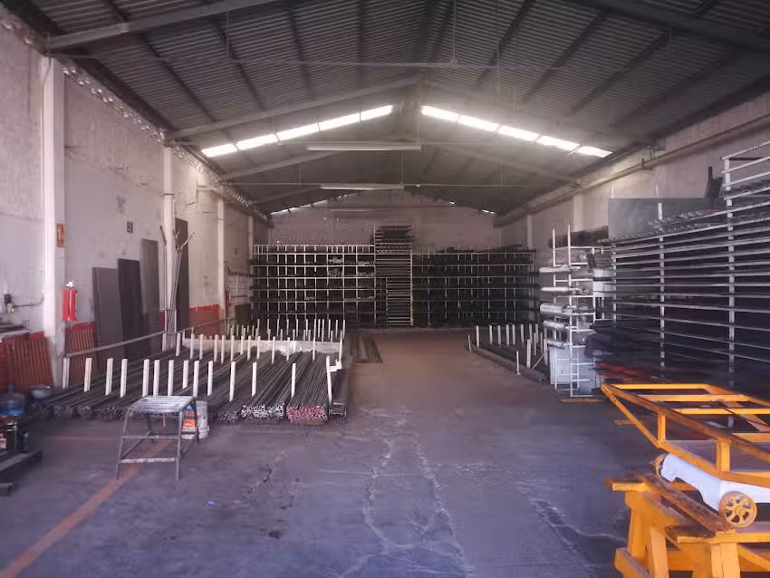 Aceros y Perfiles Del Sol – Alondra