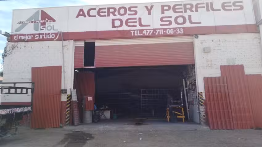Aceros y Perfiles del Sol &ndash; Asis