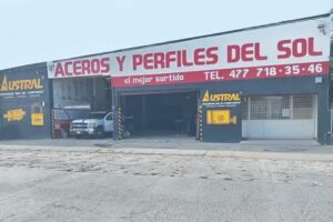 Aceros y Perfiles Del Sol &ndash; Blvd. Gto.