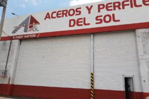 Aceros y Perfiles Del Sol (Brisas)