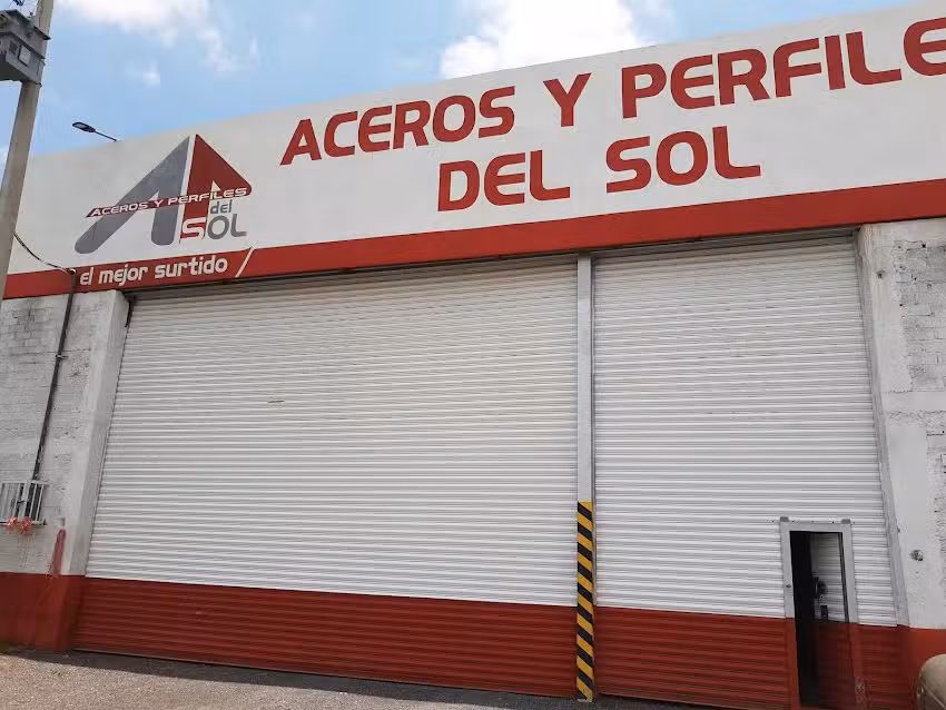Aceros y Perfiles Del Sol (Brisas)