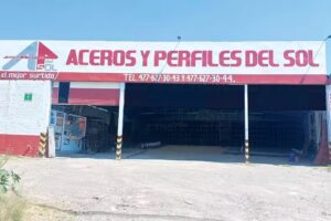 Aceros y Perfiles del Sol &ndash; Caliope