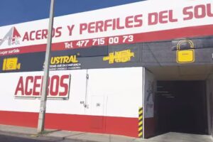 Aceros y Perfiles del Sol – Emiliano Zapata