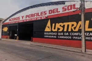 Aceros y Perfiles del Sol &ndash; Gerona