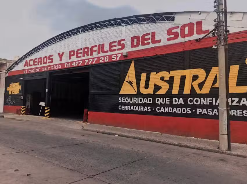 Aceros y Perfiles del Sol &ndash; Gerona