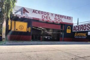 Aceros y Perfiles del Sol &ndash; Insurgentes