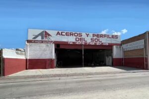 Aceros y perfiles del Sol – Lagos Centro