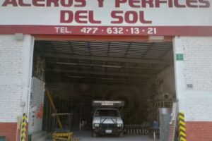 Aceros y Perfiles del Sol (Mision del Campo)