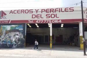 Aceros y Perfiles del Sol (Reboceros)