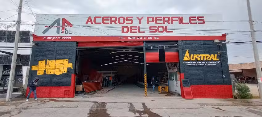 Aceros Y Perfiles Del Sol &ndash; San Felipe Col&oacute;n