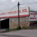 Aceros y Perfiles del Sol &ndash; Sartre