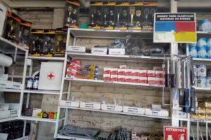 Aceros y Perfiles del Sol (Tabachin)