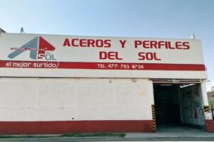 Aceros Y Perfiles Del Sol &ndash; Villas de San Juan