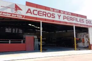 Aceros Y Perfiles Del Sol (Villas de San Juan)