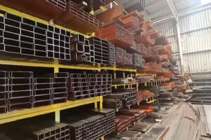 ACEROS Y PERFILES DFM